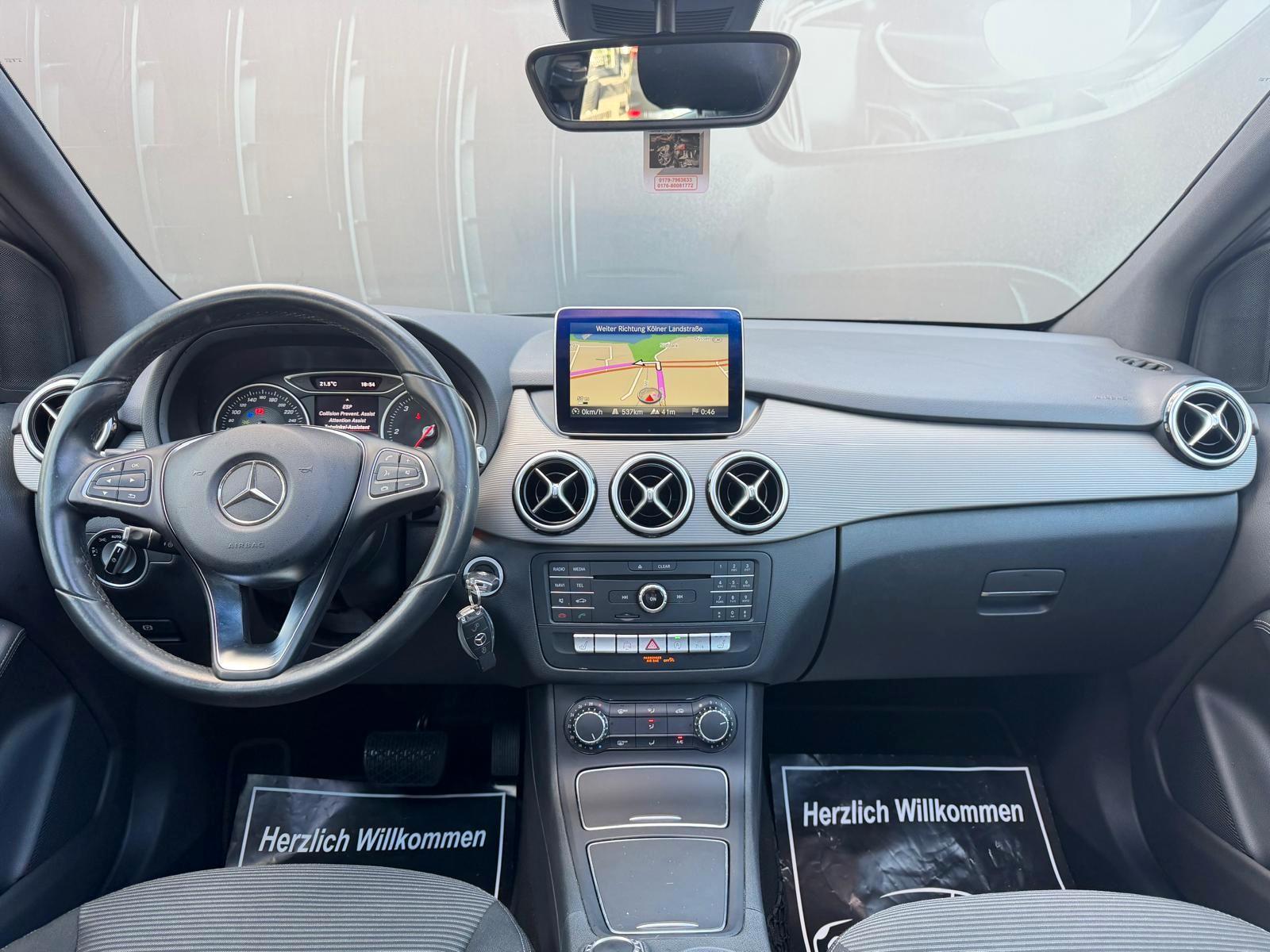 Mercedes-Benz B 180 CDI*Temp*Pano*Navi*Led*PDC