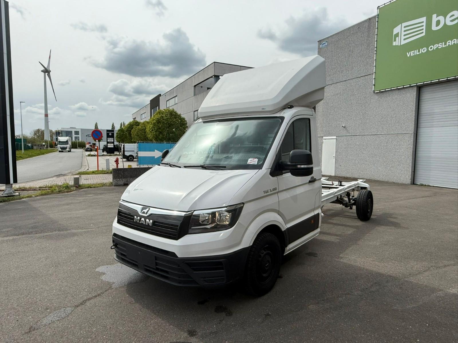 MAN TGE 3180 (Stock ID 12335)