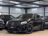 Mercedes-Benz GLC 63 AMG COUPE*DRVRS*SGLD*360*PSAGA*UVM! - Mercedes-Benz GLC 63 AMG: Coupe