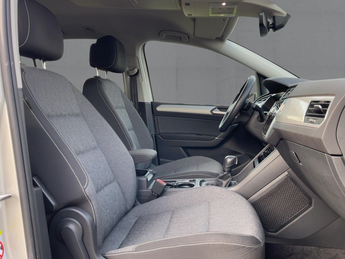 Volkswagen Touran - Bild 12