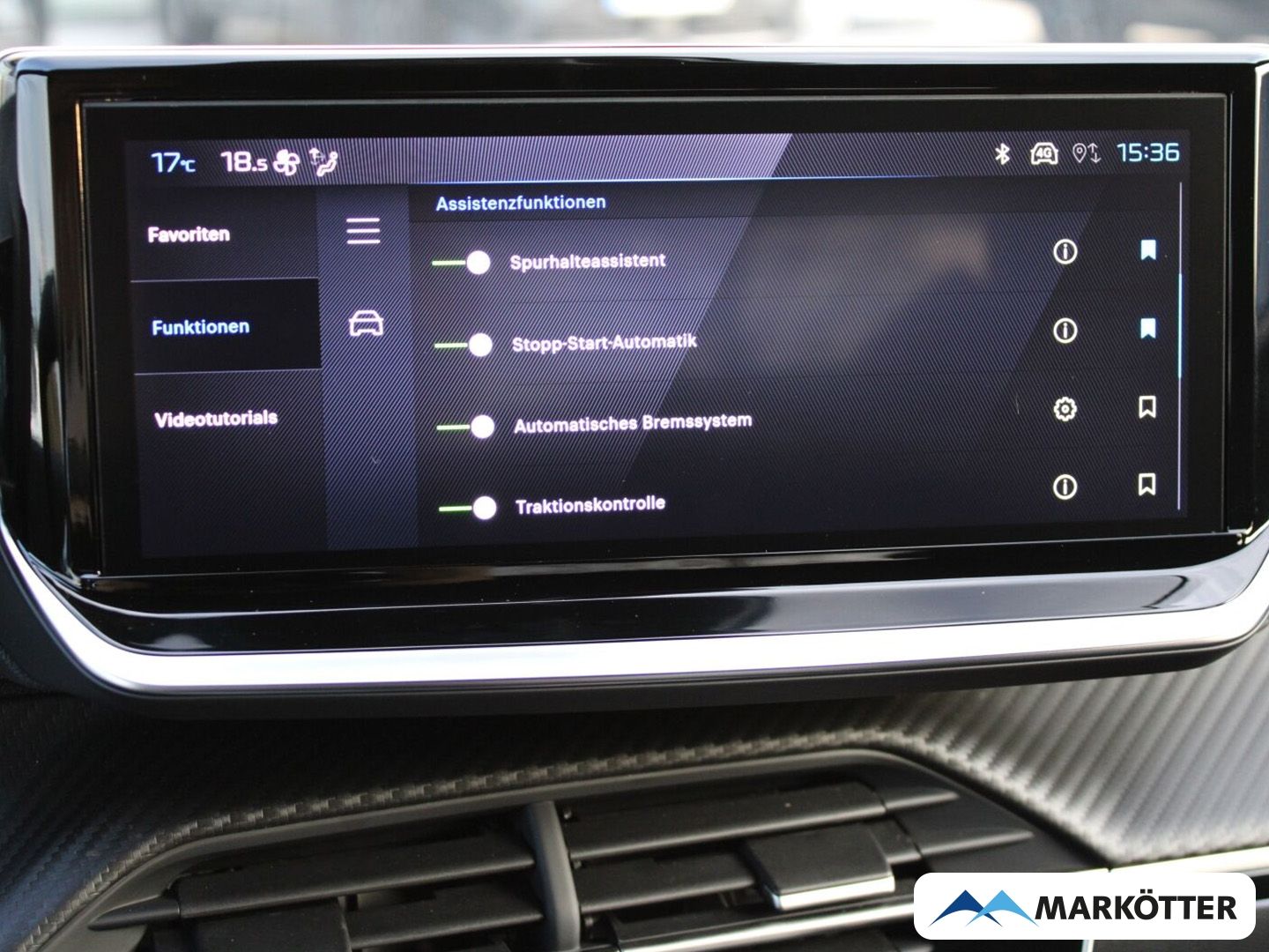 Peugeot 2008 - Bild 16