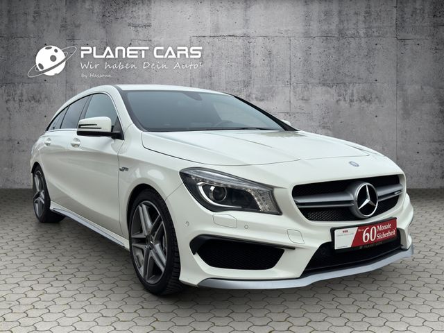 Mercedes-Benz CLA 45 AMG Shooting Brake 4Matic*3J.Garantie*