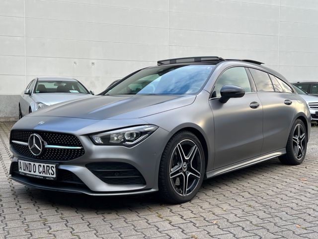 Mercedes-Benz CLA 200 SB AMG LINE /PANO/KAMERA/TOT/SPUR/LED/