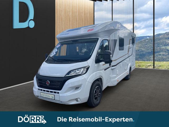 Eura Mobil Profila T PT 660 EB Dachklima/Mark./Mondial