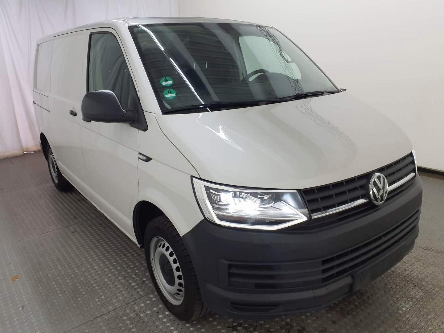 Volkswagen T6 Kasten/LED/Navi/Kamera/PDC/Tempomat/1Hand