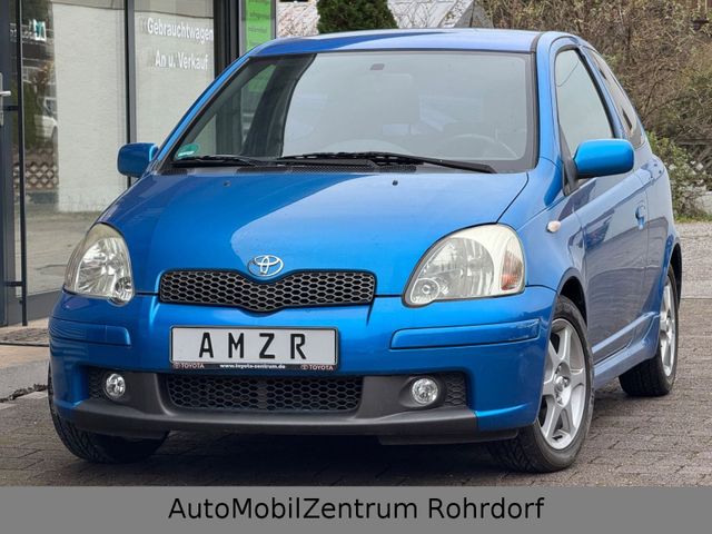 Toyota Yaris 1.5 TS *SPORT*KLIMA*EFH*MFL*8-FACH*