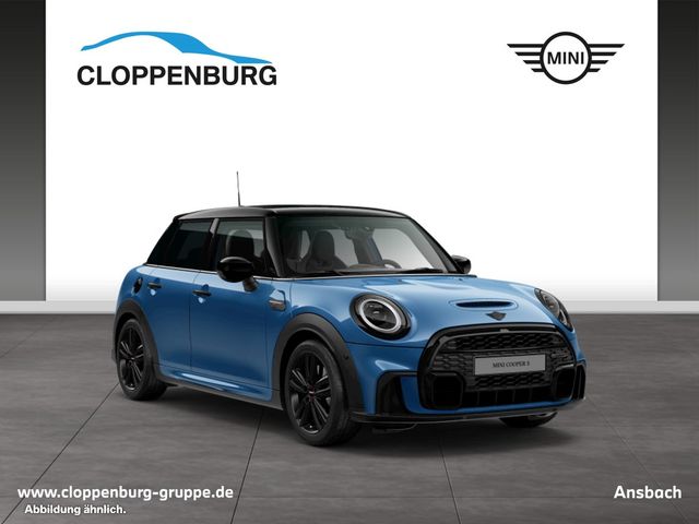 MINI Cooper S 5-Türer DAB LED Pano.Dach Navi Shz