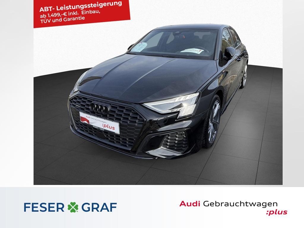 Audi A3 Sportback 40 TFSI qu S tr. 2x S line MATRIX V