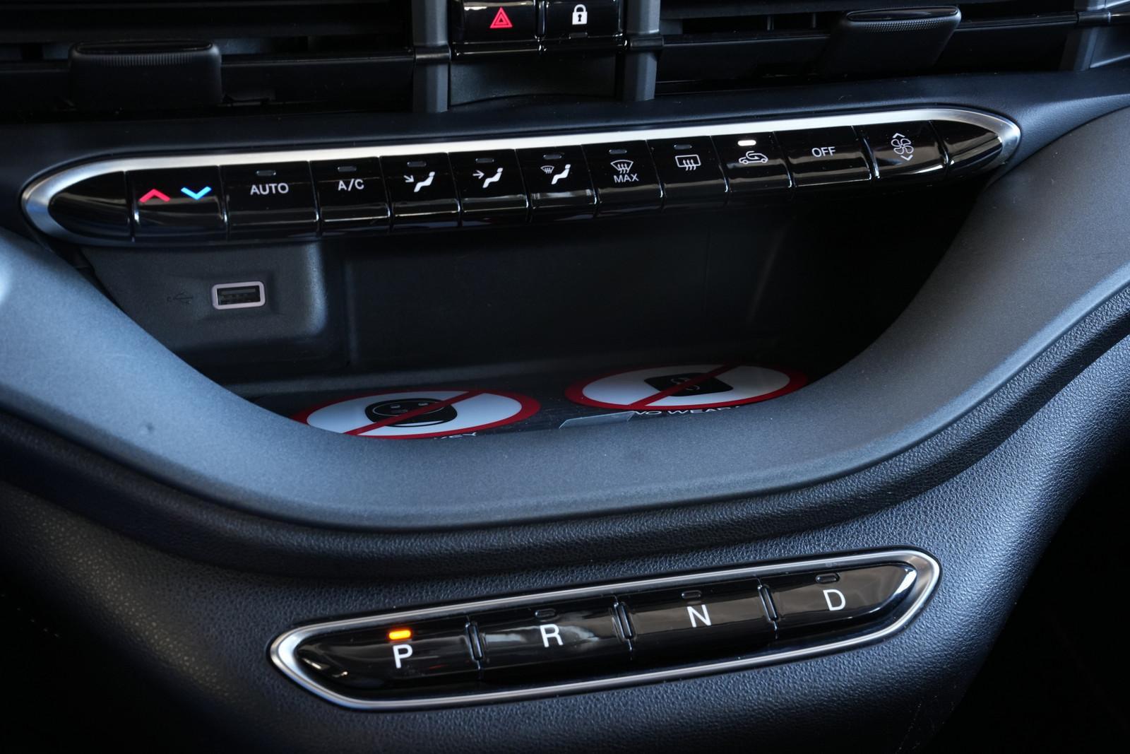 Fiat 500 e Red *NAV*LED*TEMP*