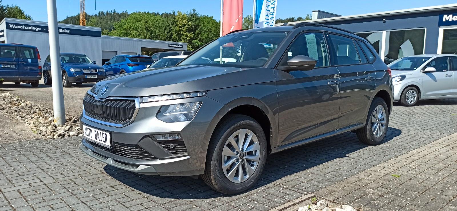 Skoda Kamiq Selection,DSG, Kamera, heizb.WSS, Ahk.