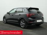 Volkswagen Polo 1.0 TSI R-Line IQ.DRIVE NAVI KAMERA ACC - Volkswagen Polo: Schwarz