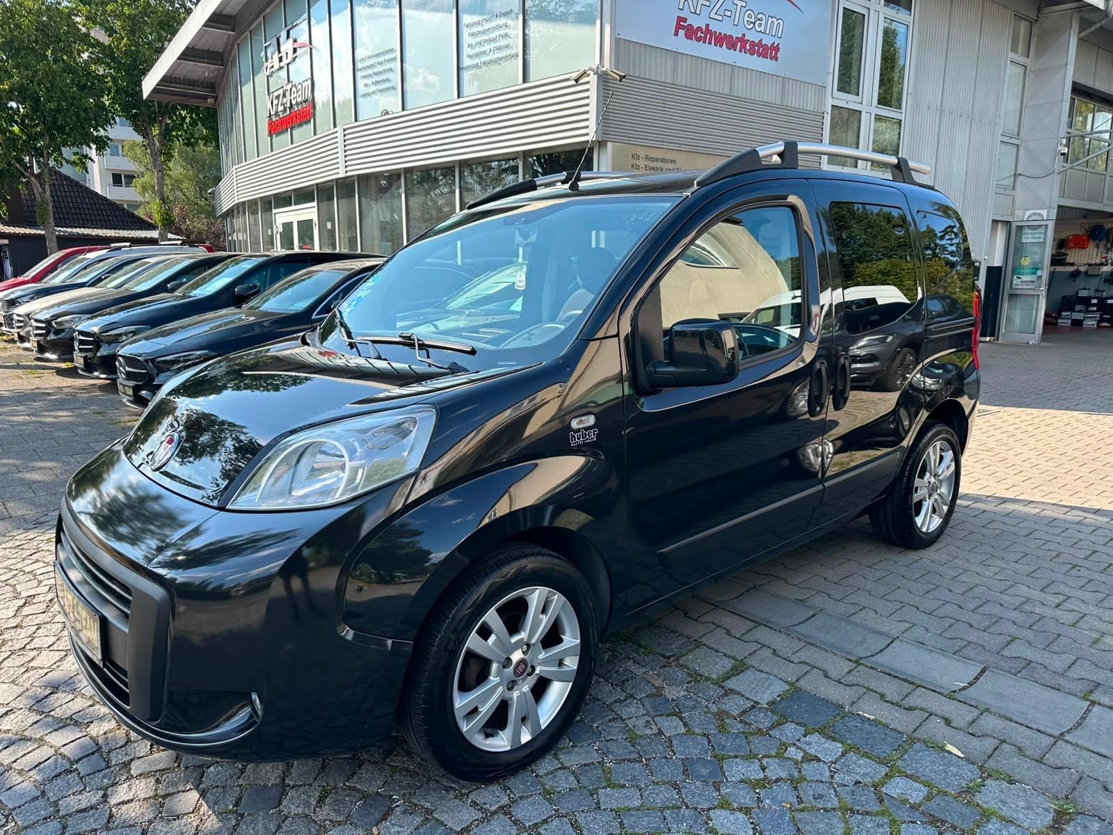 Fiat Qubo MY 1,3 Multijet Klima Efh 5 Sitze Multilenk
