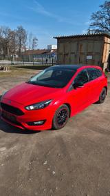 Ford Focus MK3 Facelift 1,5 EcoBoost 110kW ST-Line - Ford Focus: ST Facelift