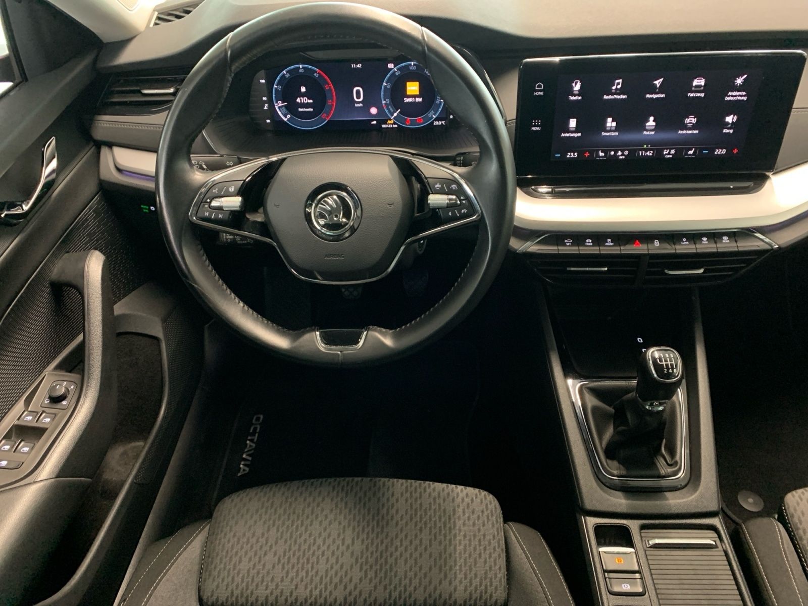 Skoda Octavia - Bild 10