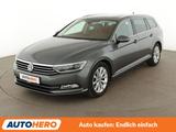 Volkswagen Passat 2.0 TSI Highline BMT Aut.*NAVI*HEAD-UP* - Volkswagen Passat: Kombi, 2.0