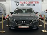 Mazda 6 Kombi Exclusive-Line*NAVI*GARANTIE*1.HAND* - gebrauchte Mazda 6 aus dem Jahr 2016
