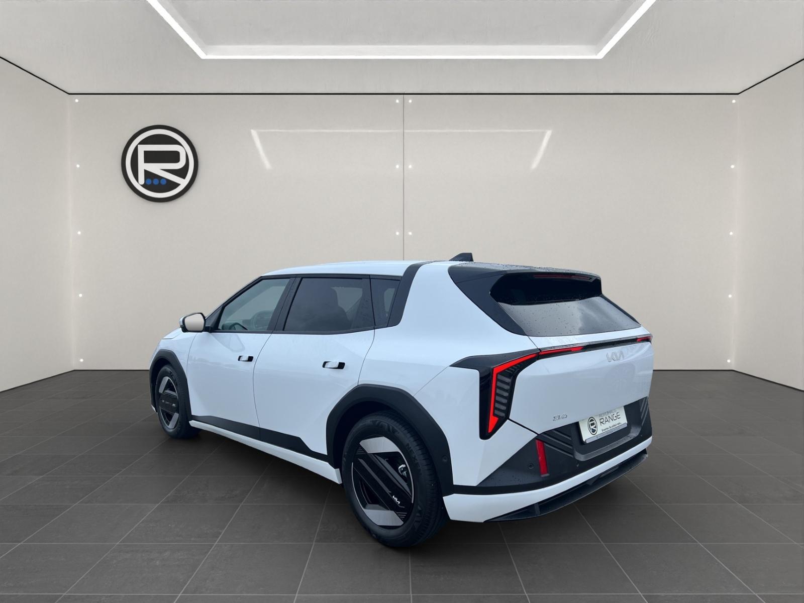 Kia EV4 Hatchback Earth 81.4 kWh