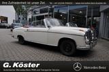 Mercedes-Benz MB 220 S Ponton Cabrio - Mercedes-Benz: Cabrio, Ponton