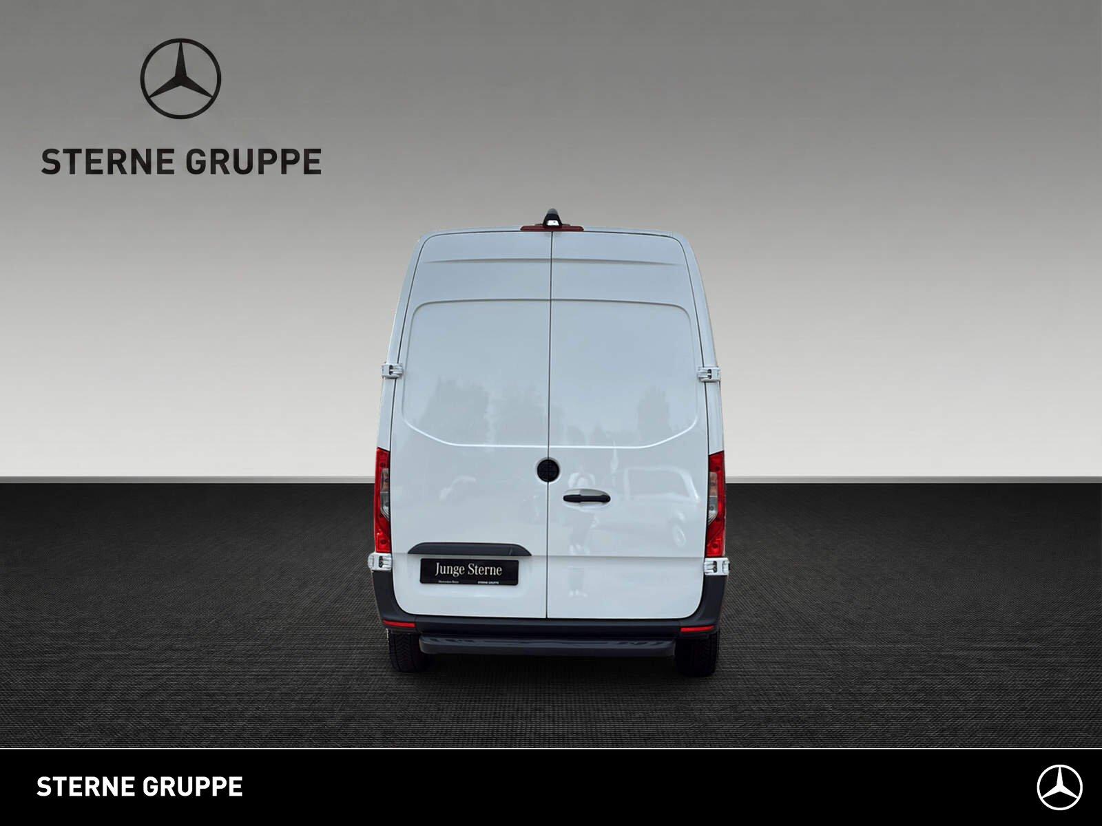 Mercedes-Benz eSprinter KASTEN L2H2 KLIMA RFK SITZHEIZUNG 270