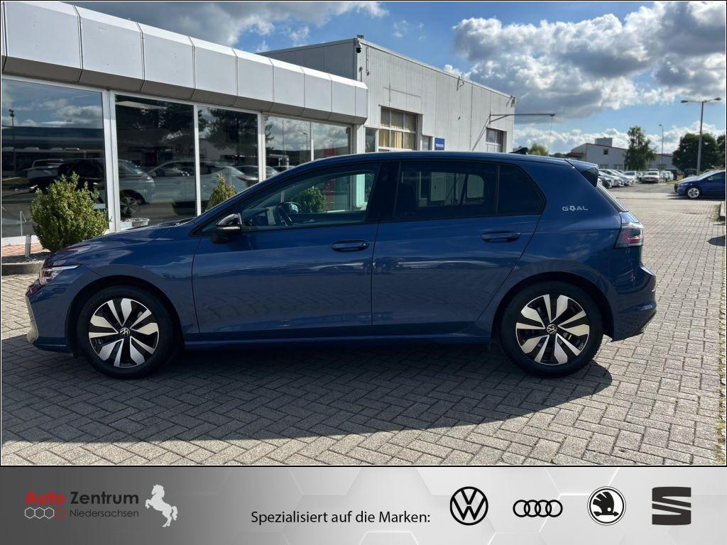 Volkswagen Golf 1.5 eTSI GOAL ab 177 EUR ohne Anzahlung AHK, миниатюра 7