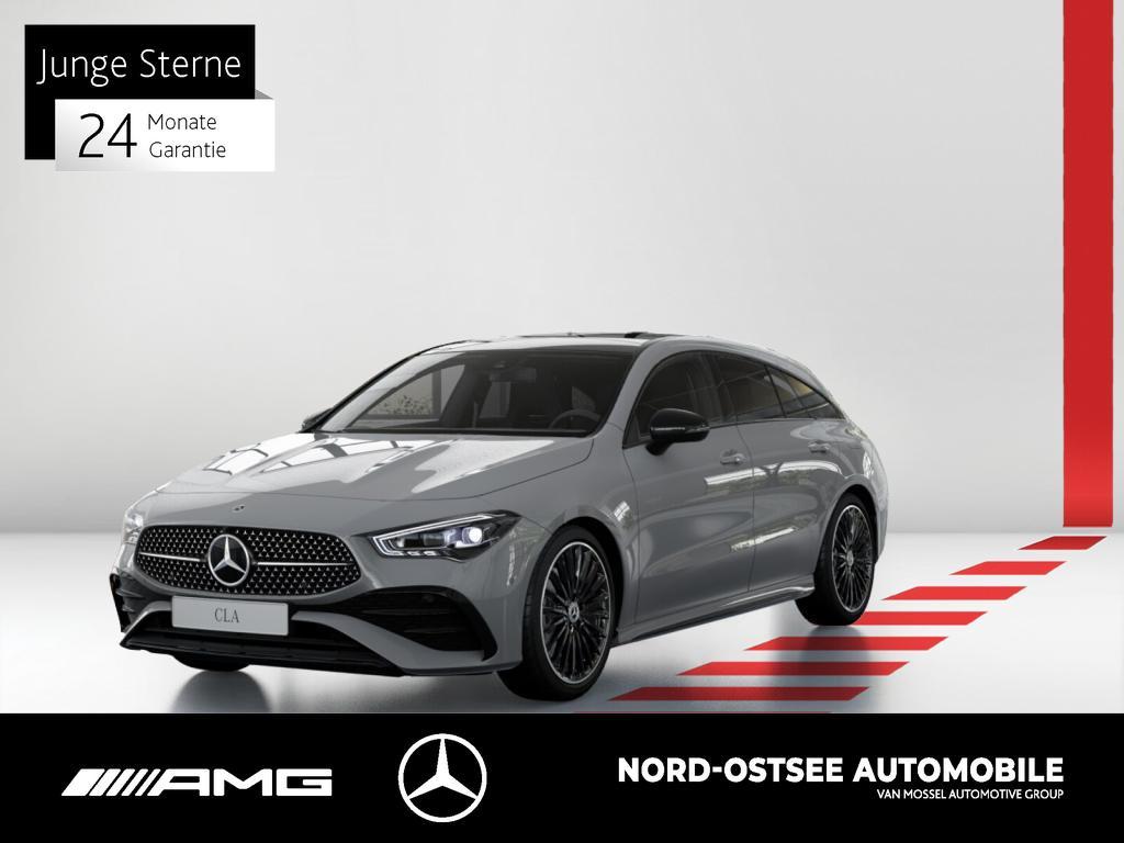 Mercedes-Benz CLA 200 SB SPECIAL EDITION KAMERA PANO AHK NIGHT