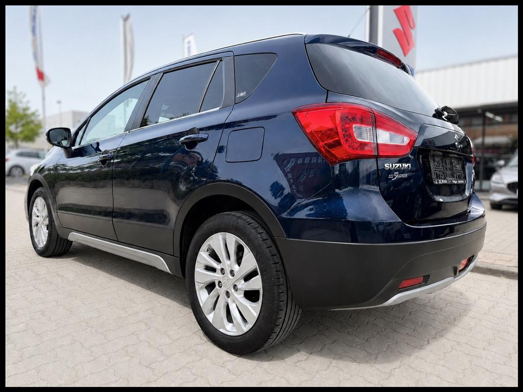 Suzuki S-CROSS 1.4 HYBRID COMFORT | LED | ALU