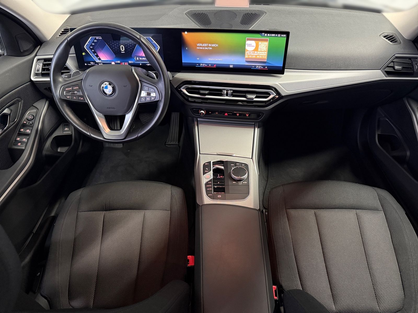 BMW 318iTouring*Facelift*LED*Navi*AHK*HiFi*Tempo*DAB foto 16