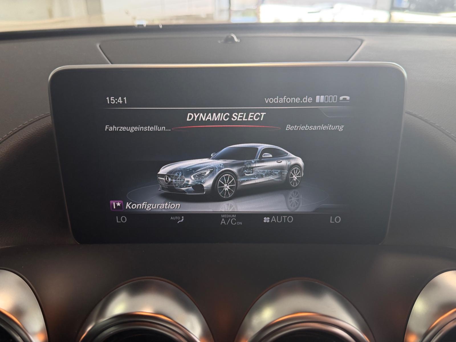Mercedes-Benz AMG GT S Coupe V8*ACC*PERFORMANCE*BUR*DYNAMIC+