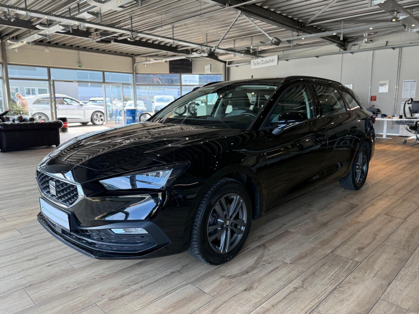 Seat Leon SP 1.5TSI/ACC/TEMPOMAT/LED-SCHEINWERFER