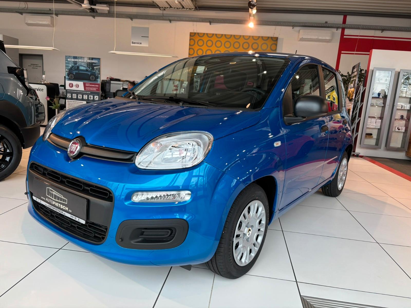 Fiat Pandina Icon Hybrid 1.0 GSE