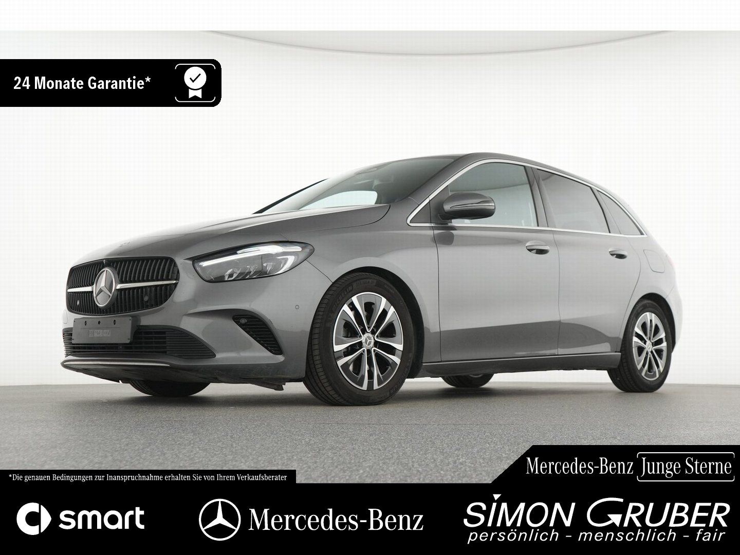 Fahrzeugabbildung Mercedes-Benz B 180 d Progressive Navi LED Kamera EasyPack