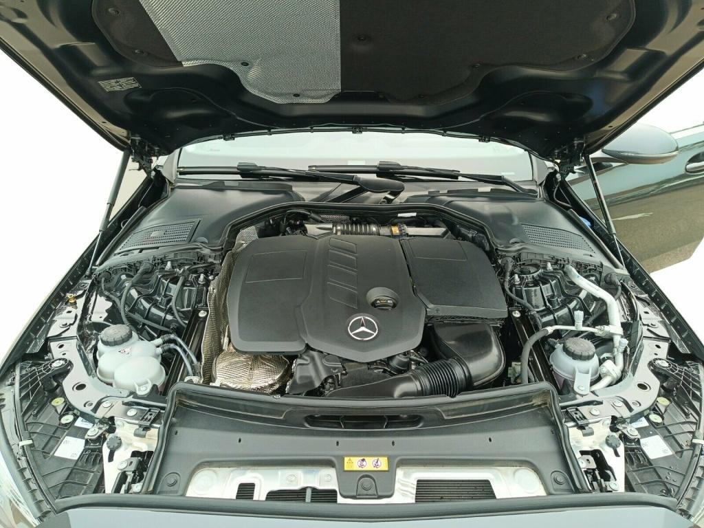 Mercedes-Benz C-Class d T-Modell AHK/TW/LED/WP/RFK, миниатюра 13