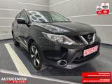 Nissan Qashqai Visia "PANO-NAVI-SITZH-CAM-MULTI-ALU" - Nissan Qashqai: Visia