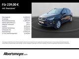 Seat Arona Style 1.0 TSI BEATS+NAVI+CARPLAY+DAB+LM+ZV - schwarze Seat Arona