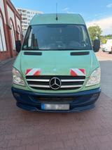 Mercedes-Benz Mercedes Sprinter 313 - Mercedes-Benz Sprinter aus 2008: 313