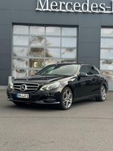 Mercedes-Benz Mercedes E 350 cdi w212 Facelift - Mercedes-Benz E-Klasse W212 mit Facelift