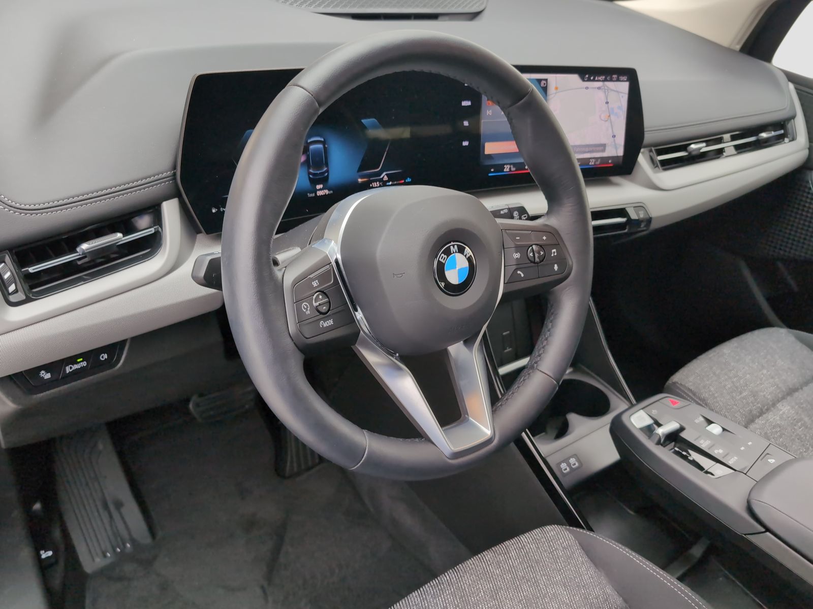 BMW 220 Active Tourer - Bild 11