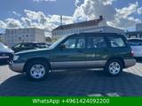 Subaru Forester 2.0 S Turbo Automatik 1.HAND AHK|SD - Subaru: Turbo