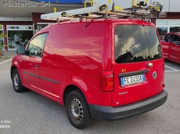 Volkswagen Caddy - 4