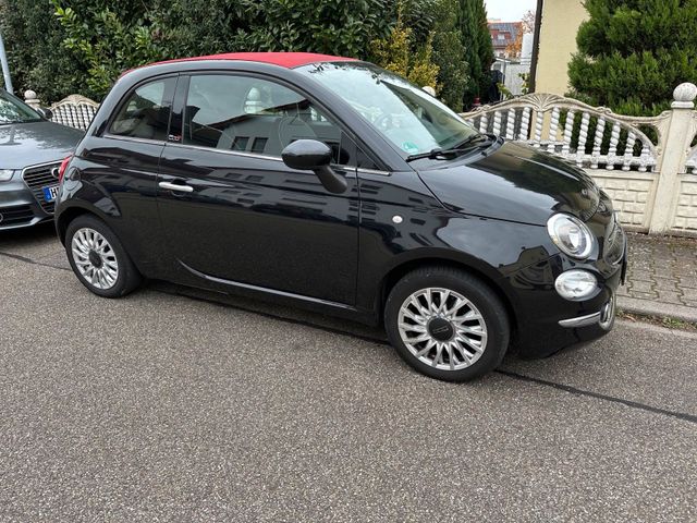 Fiat 500 C Cabrio - 2016