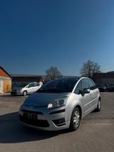 Citroën C4 Picasso 1.6 Tendance - gebrauchte Citroën C4 Picasso aus dem Jahr 2010