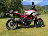Ducati Multistrada 1200S Pikes Peak