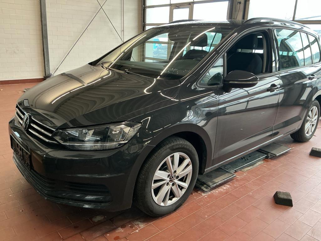 Volkswagen Touran Comfortline BMT