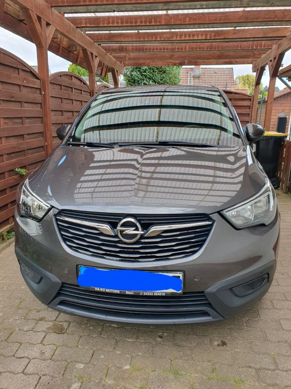 Image of Opel Crossland (X)