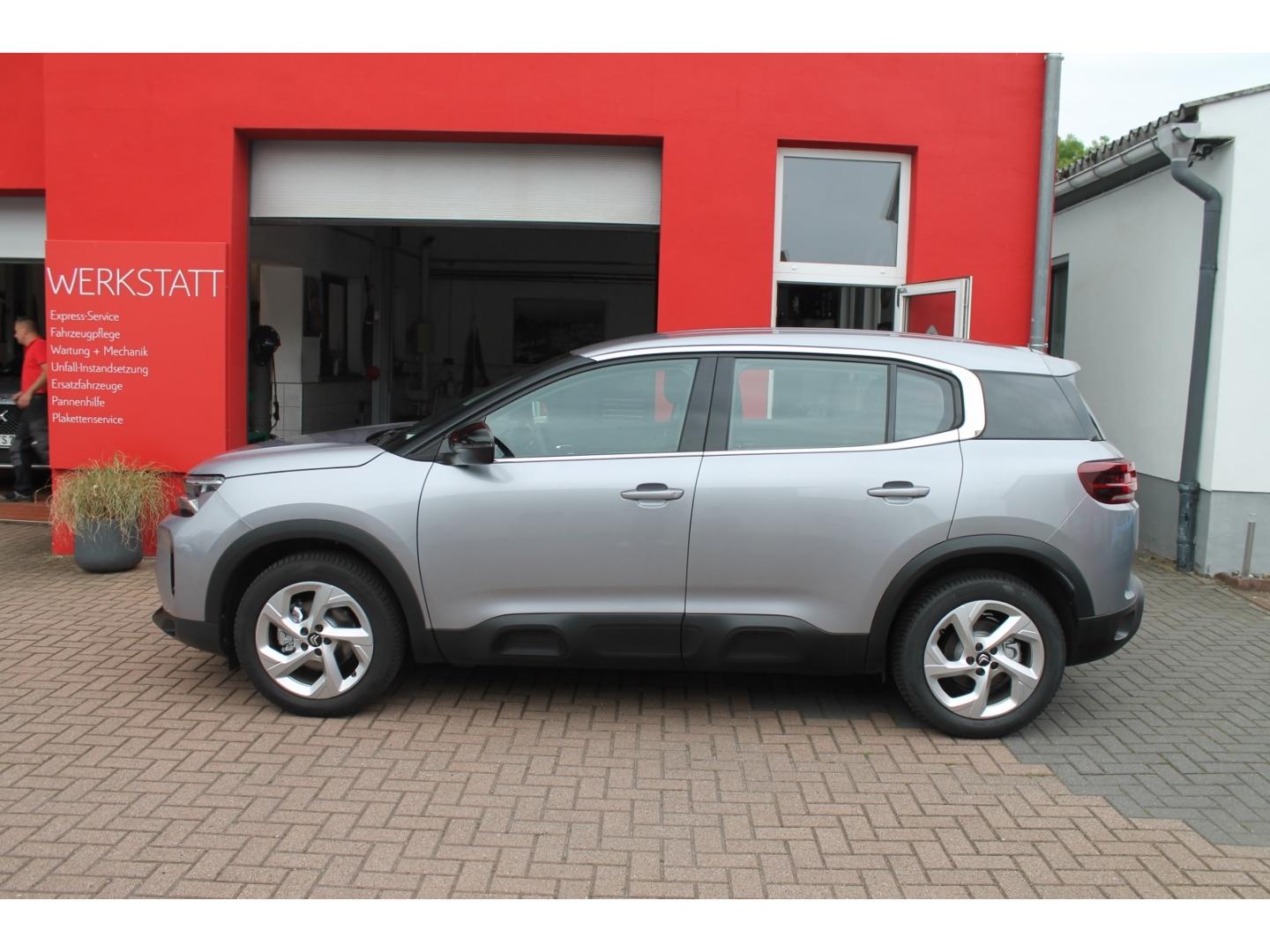 Citroën C5 Aircross YOU PT130 Navi Shz DAB PDC LED Apple