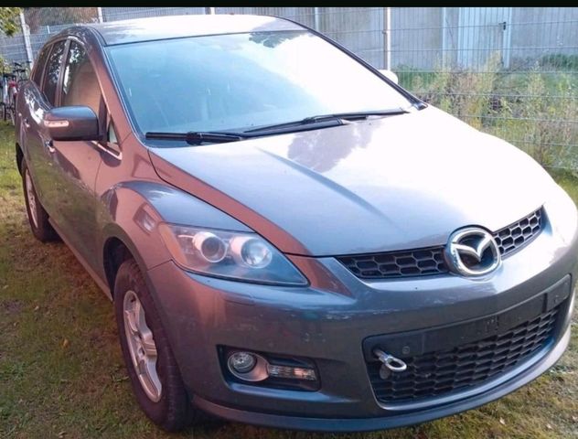 Mazda cx7 2.3 Benzin 260PS 4X4 4WD