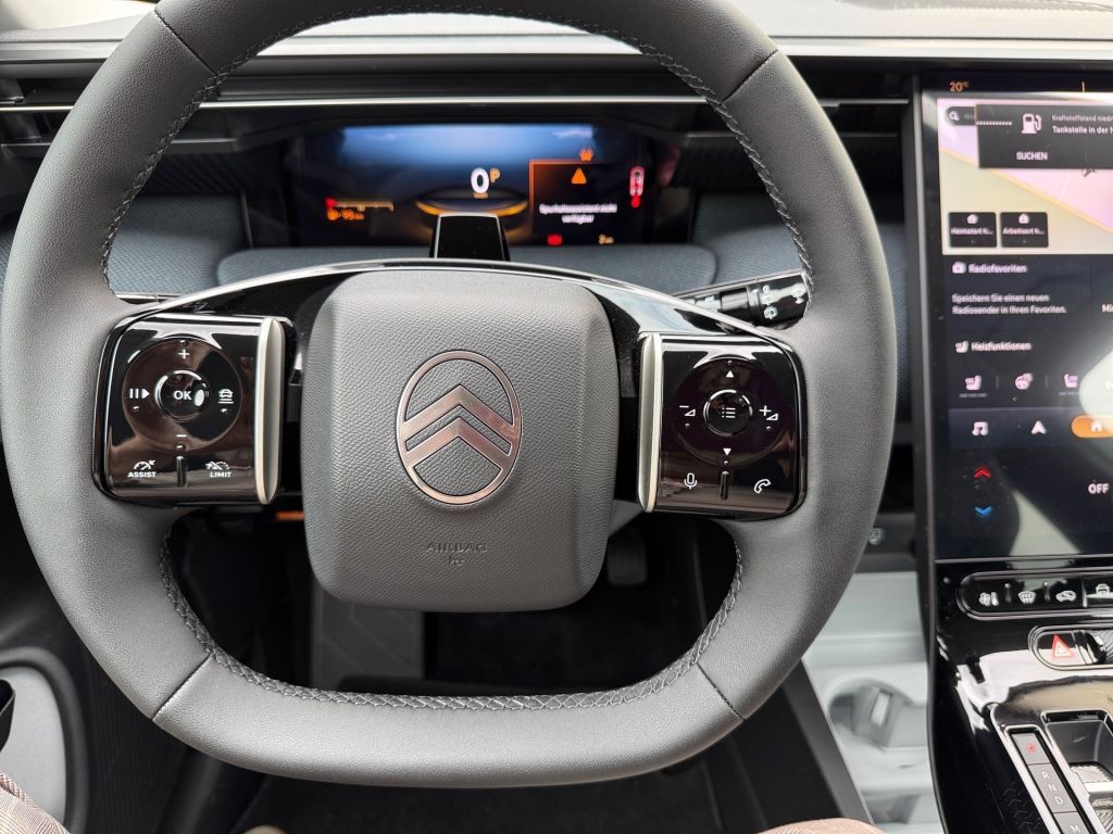 Fahrzeugabbildung Citroën C5 Aircross Hybrid 145 PLUS