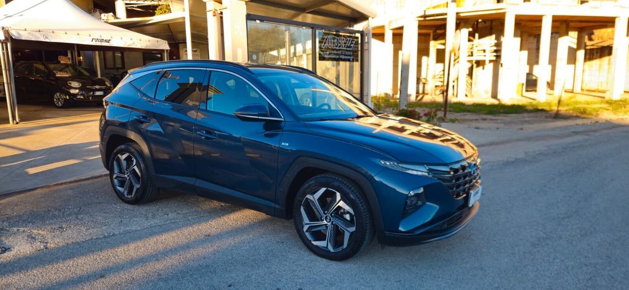 Hyundai Tucson 1.6 CRDI 48V DCT Exellence