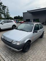 Ford Fiesta Calypso Edition - gebrauchte Ford Fiesta aus dem Jahr 1994
