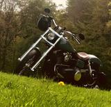 Harley-Davidson  Dyna Wide Glide  FXDWG - HARLEY-DAVIDSON WIDE DYNA GLIDE